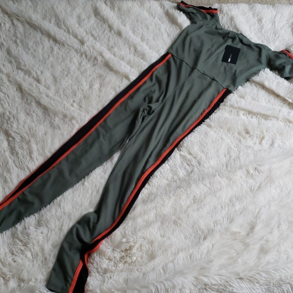 Fitted One-piece